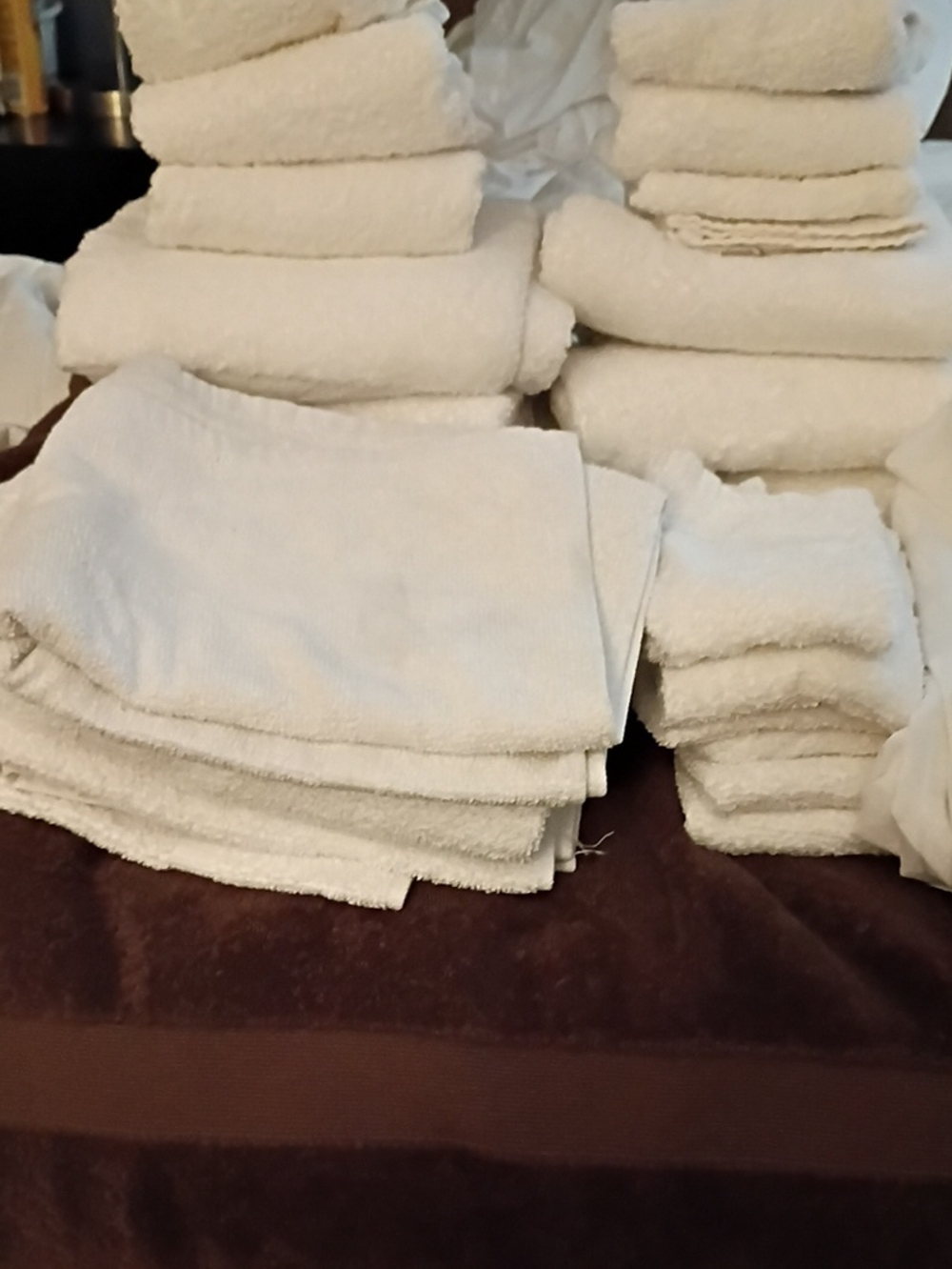 Bathroom Towel Set